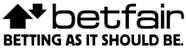 Logo Betfair