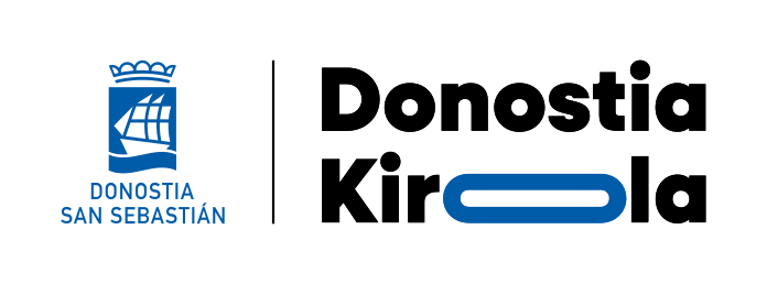 Logo Donostia Kirola